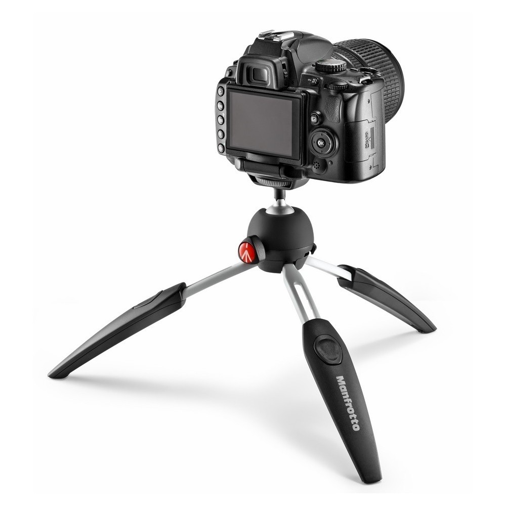 Statyw PIXI EVO czarny Manfrotto -  4