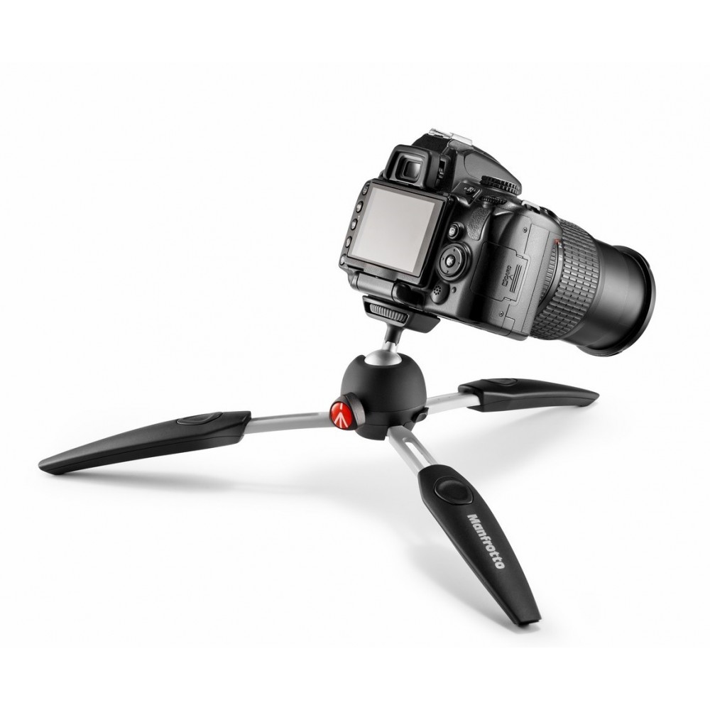 Statyw PIXI EVO czarny Manfrotto -  7