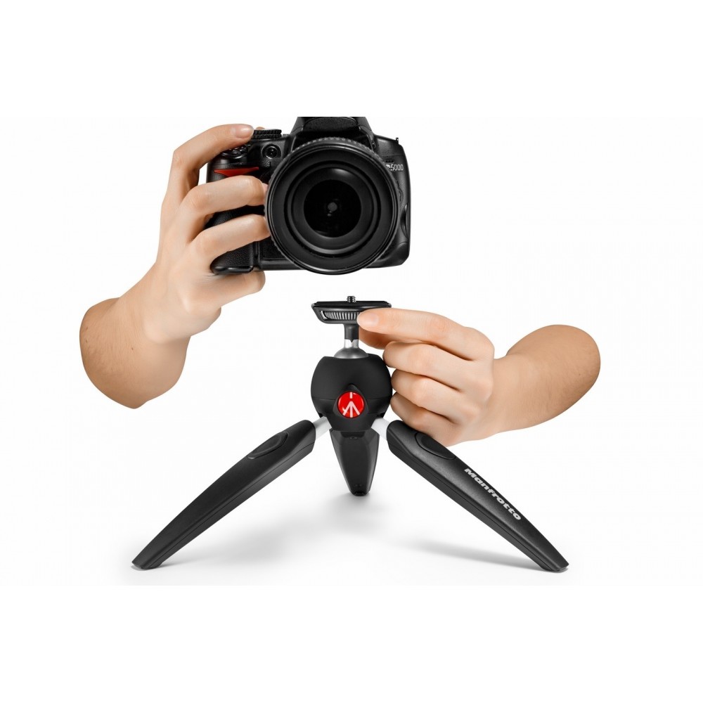 Statyw PIXI EVO czarny Manfrotto -  13