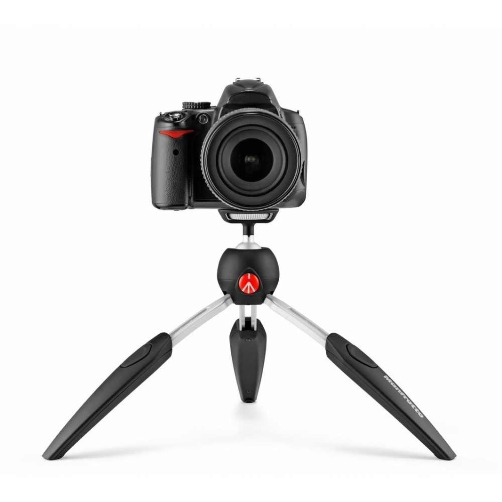 Statyw PIXI EVO czarny Manfrotto -  17