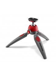 Statyw PIXI EVO czerwony Manfrotto -  1