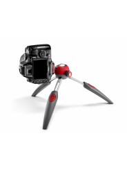 Statyw PIXI EVO czerwony Manfrotto -  6