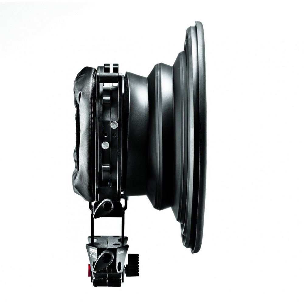 SYMPLA Mattebox z elastycznym miechem Manfrotto -  5