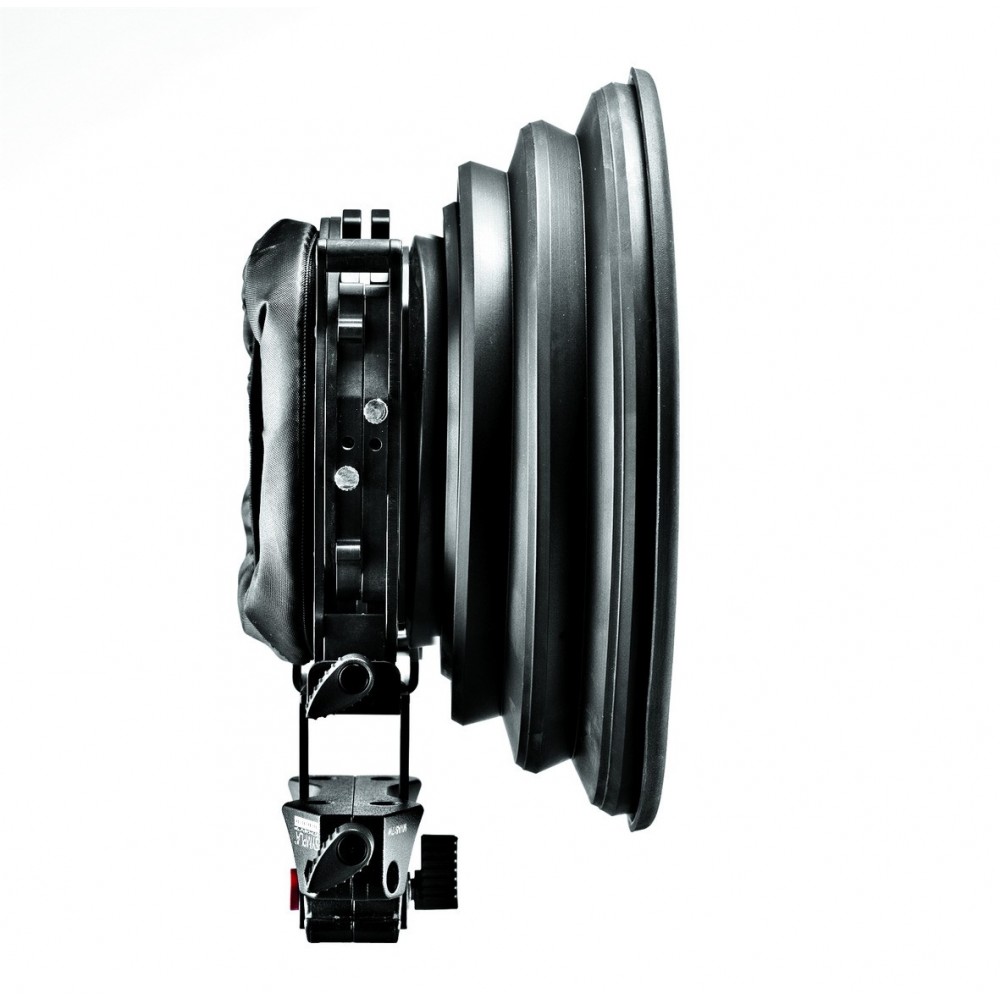 SYMPLA Mattebox z elastycznym miechem Manfrotto -  6