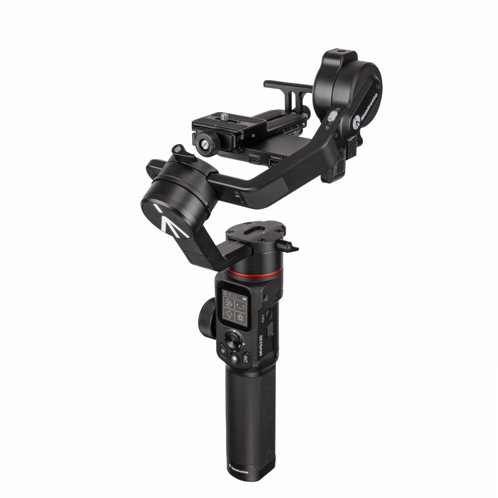 Gimbal 220 Manfrotto -  1