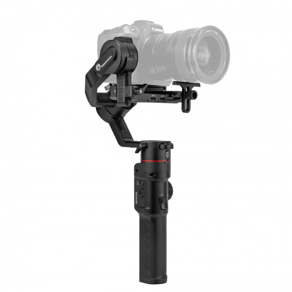 Gimbal 220 Manfrotto -  2