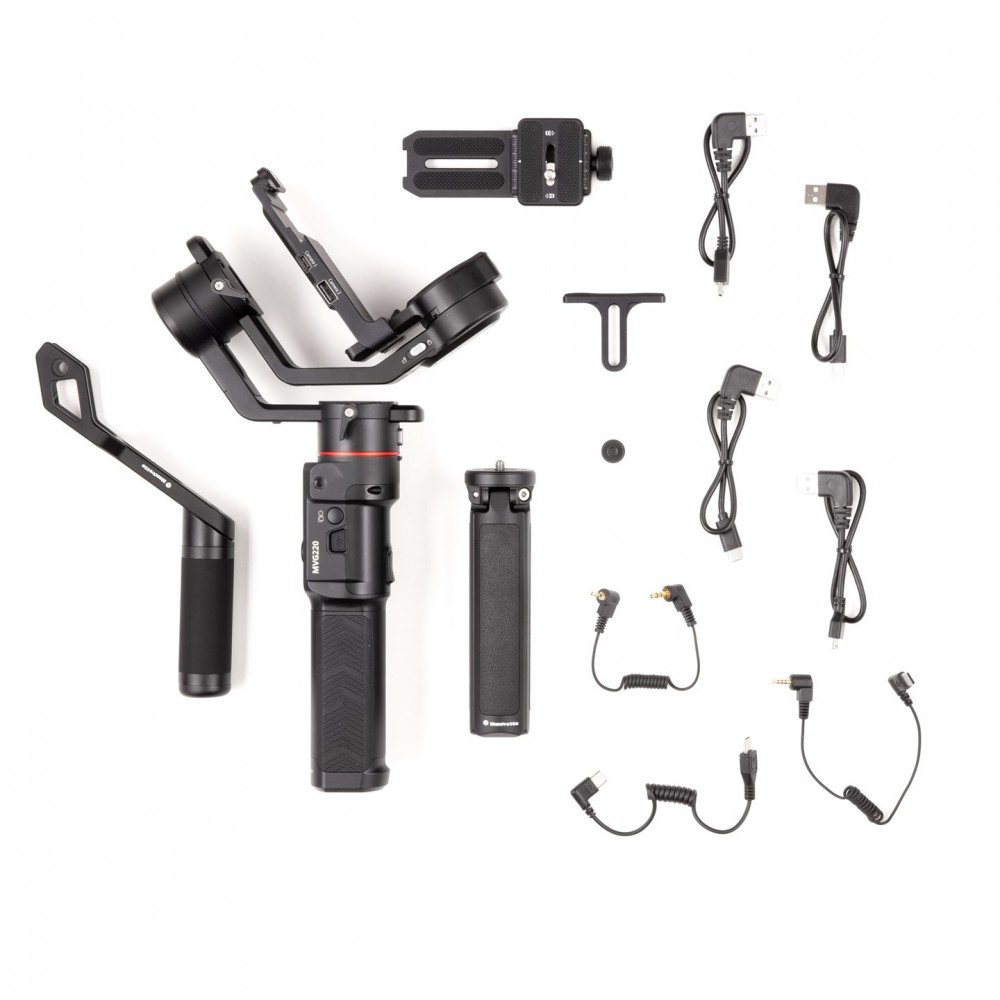 Gimbal 220 Manfrotto -  3