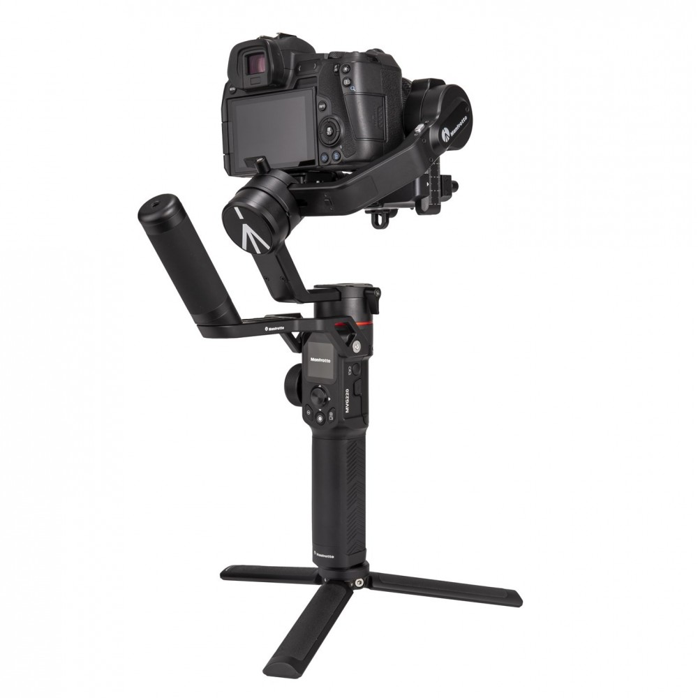 Gimbal 220 Manfrotto -  4