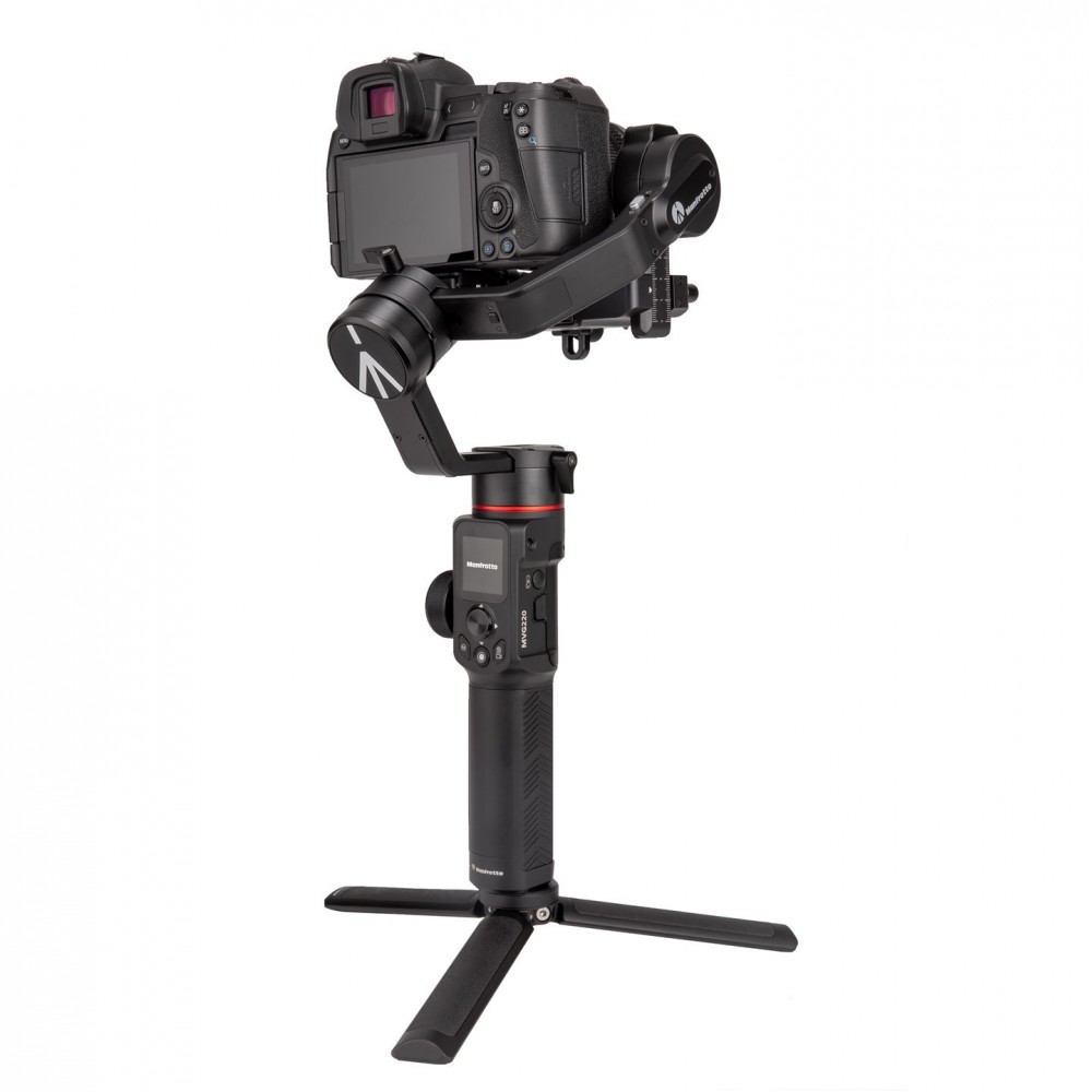 Gimbal 220 Manfrotto -  10