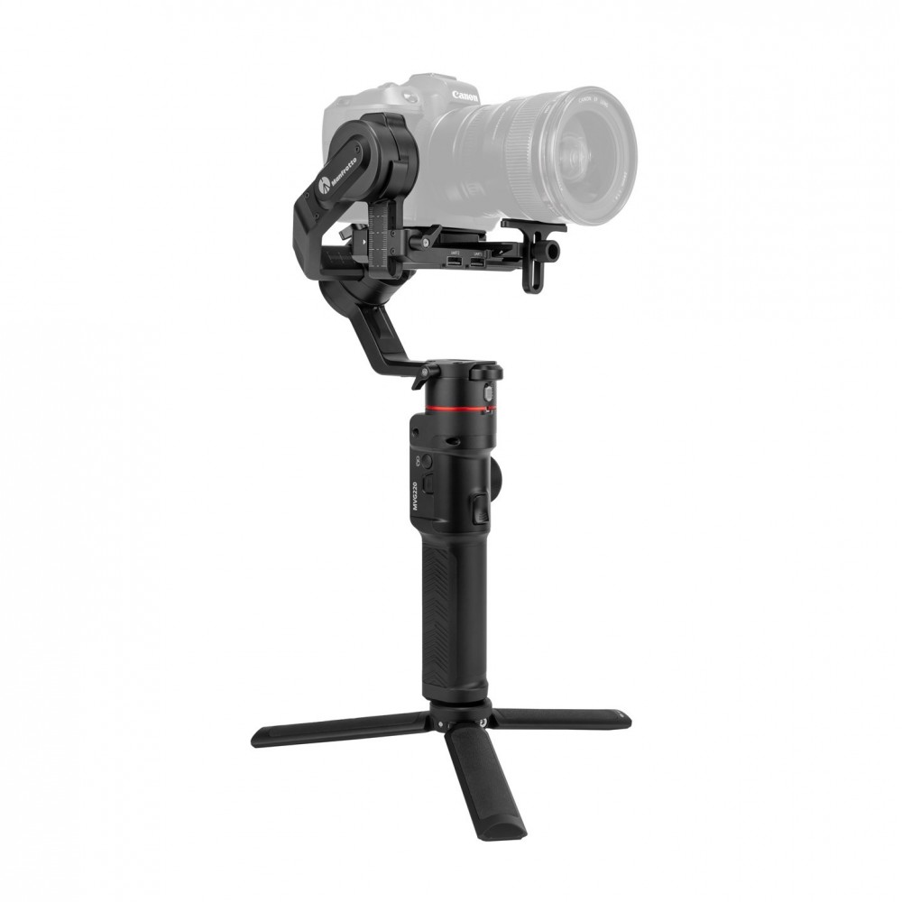 Gimbal 220 Manfrotto -  12