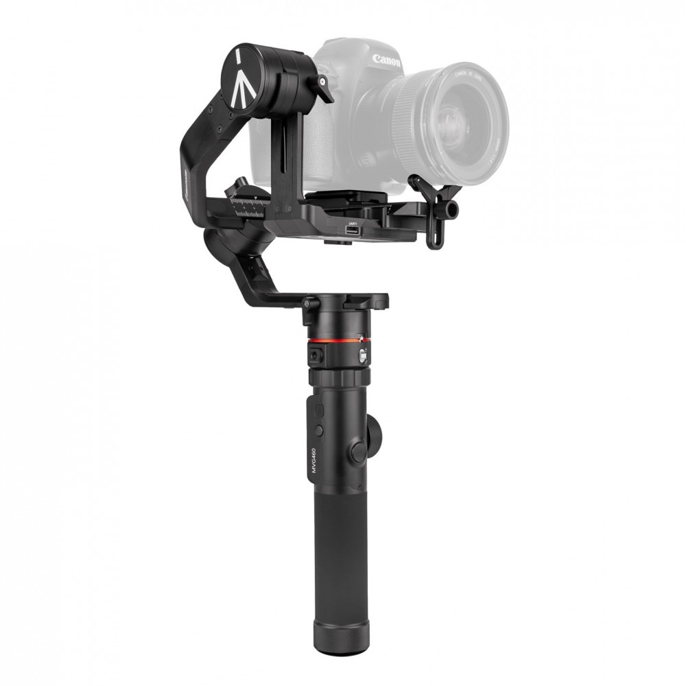 Gimbal 460 Manfrotto -  2