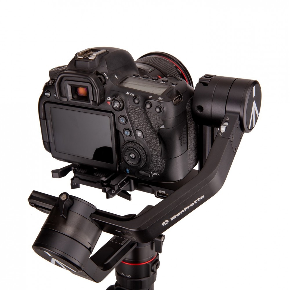 Gimbal 460 Manfrotto -  15