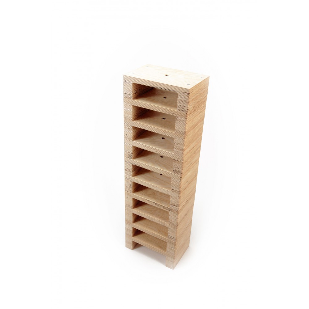 Basso Block 4" Set Udengo - TYLKO ZAMÓWIENIA PREFERENCYJNE, produkcja na zamówienie.10x Basso Block 4"
 3