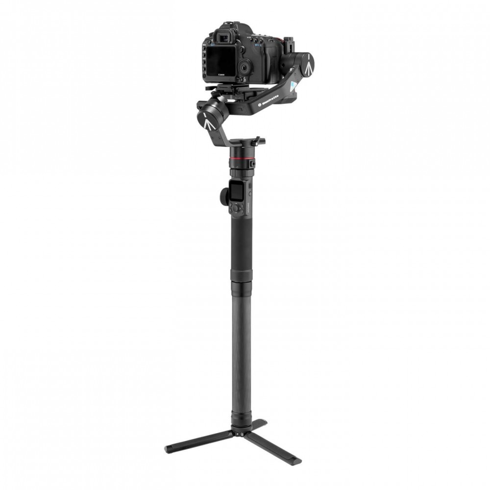 Gimbal - Przedłużka Carbon Manfrotto -  4