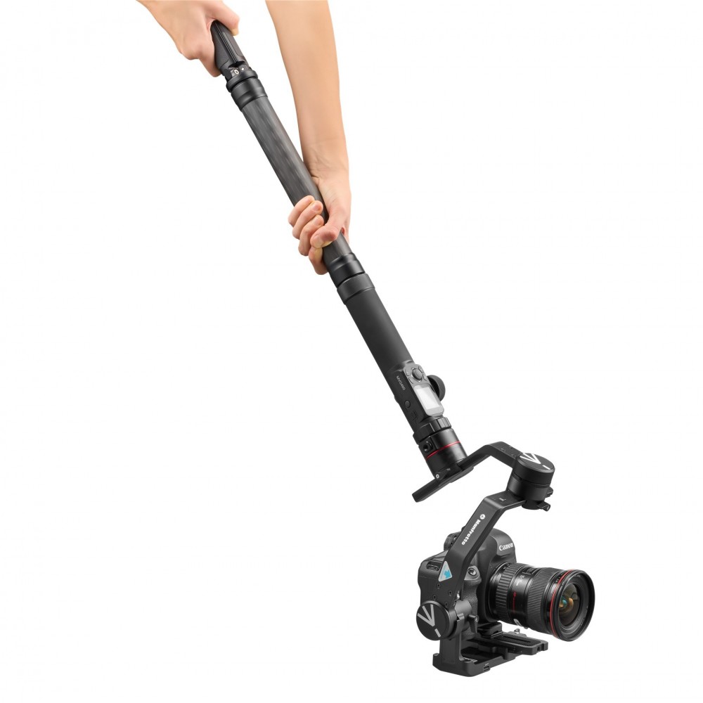 Gimbal - Przedłużka Carbon Manfrotto -  7