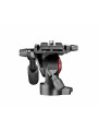 BeFree Live głowica wideo Manfrotto - 
Kompaktowa i lekka głowica wideo
Płynniejszy ruch dzięki systemowi Fluid