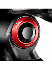 BeFree Live głowica wideo Manfrotto - 
Kompaktowa i lekka głowica wideo
Płynniejszy ruch dzięki systemowi Fluid