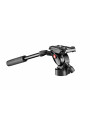 BeFree Live głowica wideo Manfrotto - 
Kompaktowa i lekka głowica wideo
Płynniejszy ruch dzięki systemowi Fluid