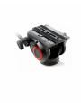 Głowica PRO FLUID z płaską bazą Manfrotto -  3