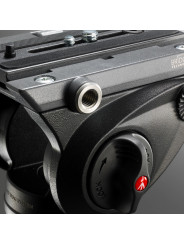 Głowica PRO FLUID z płaską bazą Manfrotto -  5