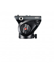 Głowica PRO FLUID z płaską bazą Manfrotto -  7