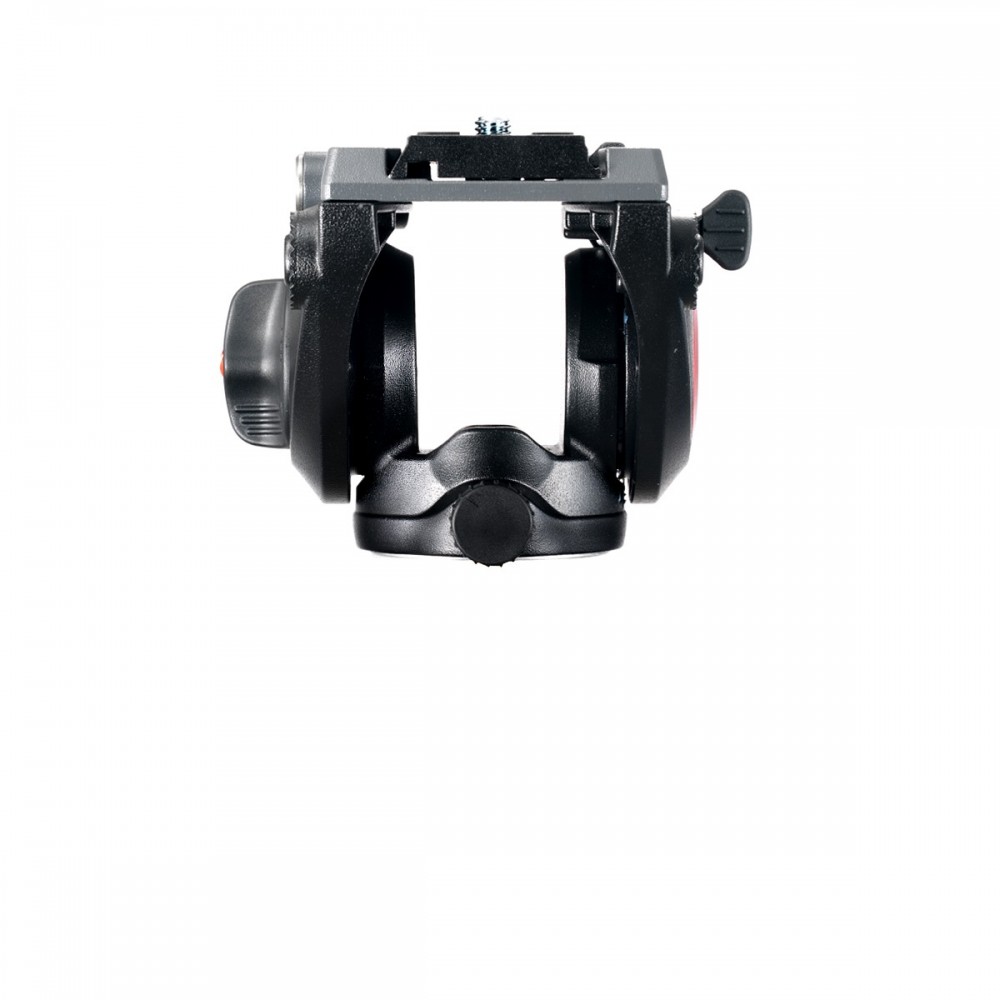 Głowica PRO FLUID z płaską bazą Manfrotto -  8