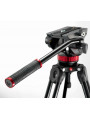 Głowica video PRO VIDEO 502 z płaską bazą Manfrotto -  6