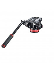 Głowica video PRO VIDEO 502 z płaską bazą - outlet Manfrotto -  1