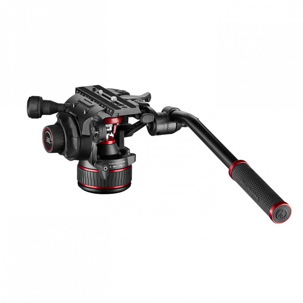 Głowica Video Nitrotech 608 Manfrotto -  1