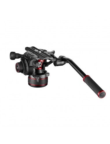 Głowica Video Nitrotech 612 Manfrotto -  1