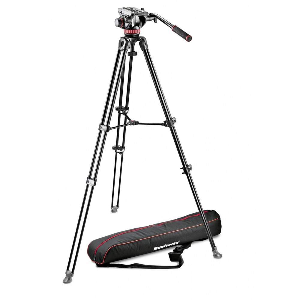 Zestaw MVT502AM + głowica 502A Manfrotto -  1