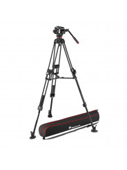 Zestaw 645 Alu Fast Twin + głowica 504X Manfrotto -  1