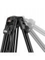 Zestaw 645 Alu Fast Twin + głowica 504X Manfrotto -  10