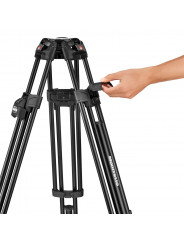 Zestaw 645 Alu Fast Twin + głowica 504X Manfrotto -  11