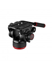 Zestaw Twin Alu + głowica 504X - dolna rozp Manfrotto -  3