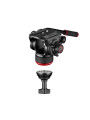 Zestaw Twin Alu + głowica 504X - dolna rozp Manfrotto -  5