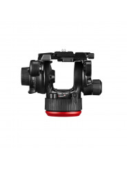 Zestaw Twin Alu + głowica 504X - dolna rozp Manfrotto -  6