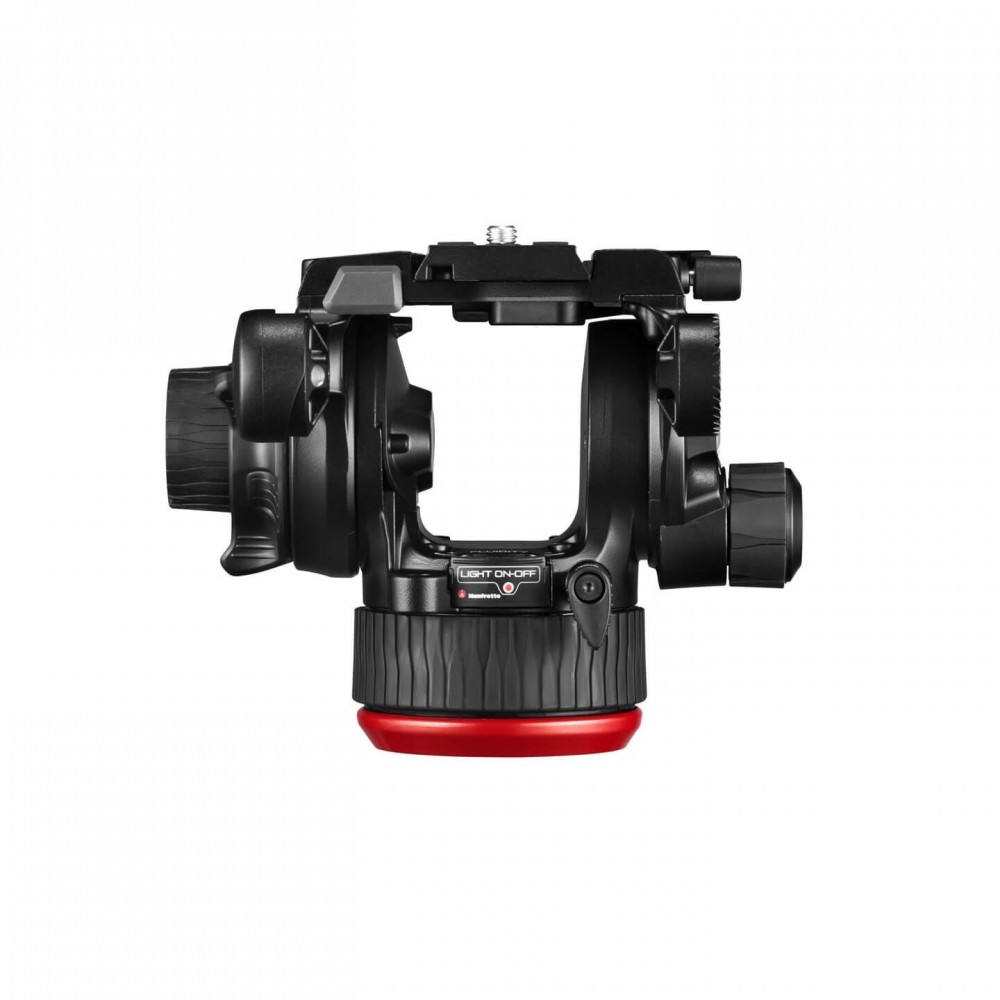 Zestaw Twin Alu + głowica 504X - dolna rozp Manfrotto -  6