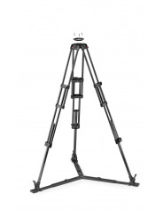 Zestaw Twin Carbon + głowica 504X - dolna rozp Manfrotto -  4