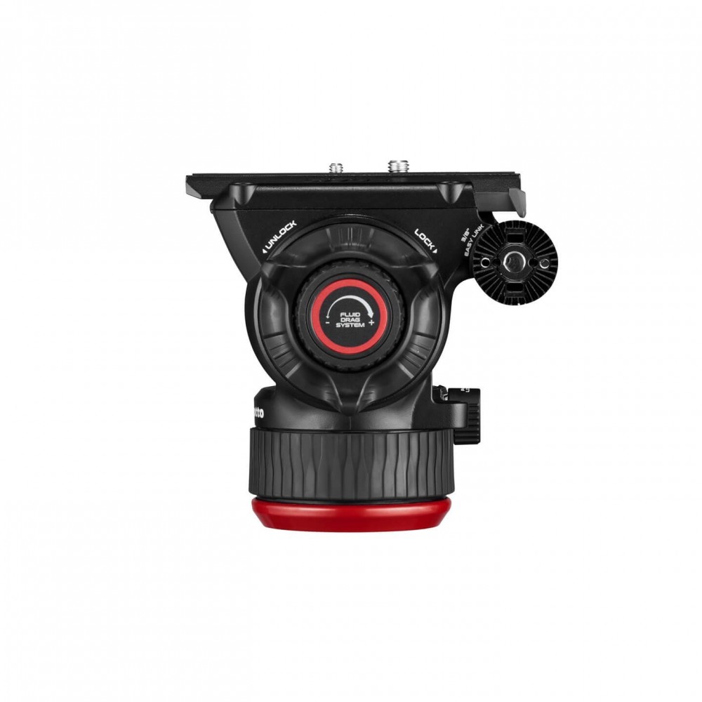 Zestaw Twin Carbon + głowica 504X - środ rozp Manfrotto -  8