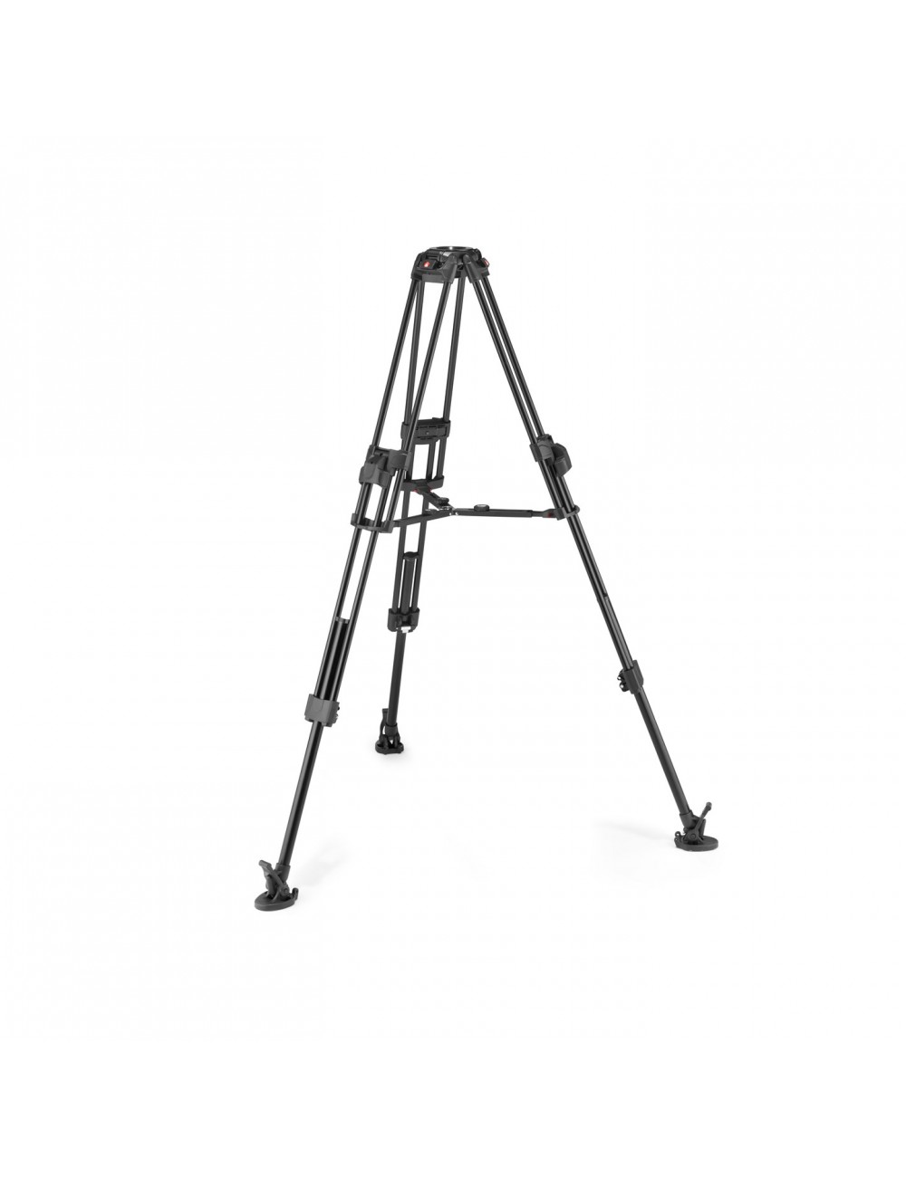 Zestaw 645 Alu Fast Twin + głowica 612 środ rozp Manfrotto -  3