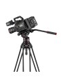Zestaw 645 Alu Fast Twin + głowica 612 środ rozp Manfrotto -  6