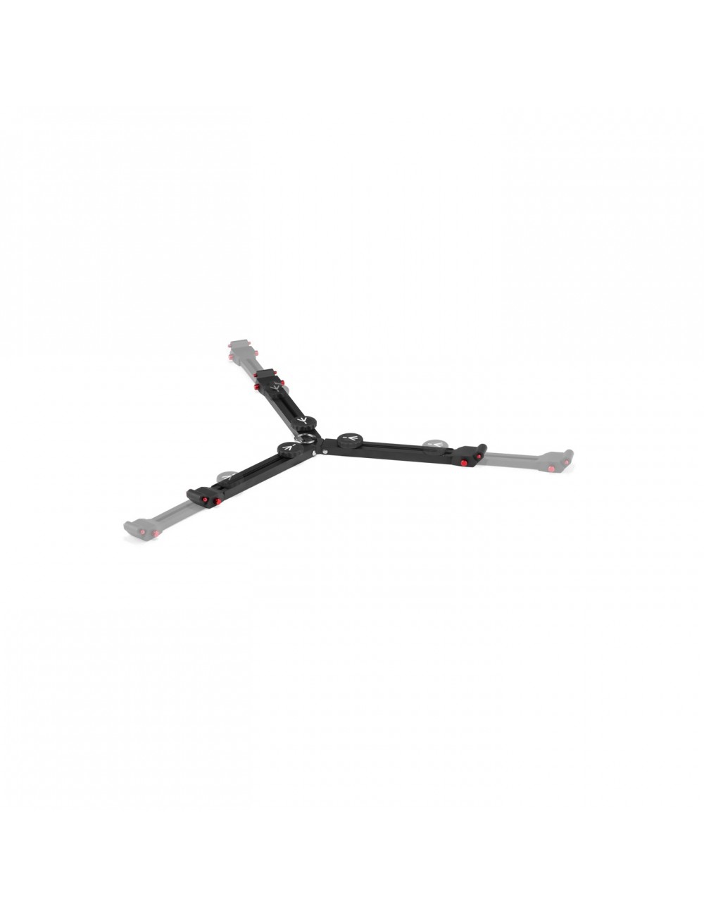 Zestaw 645 Alu Fast Twin + głowica 612 środ rozp Manfrotto -  7