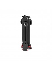 Zestaw 645 Alu Fast Twin + głowica 612 środ rozp Manfrotto -  8