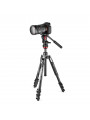 Zestaw BEFREE Live Lever czarny Manfrotto -  6