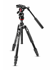 Zestaw BEFREE Live Twist czarny Manfrotto -  1