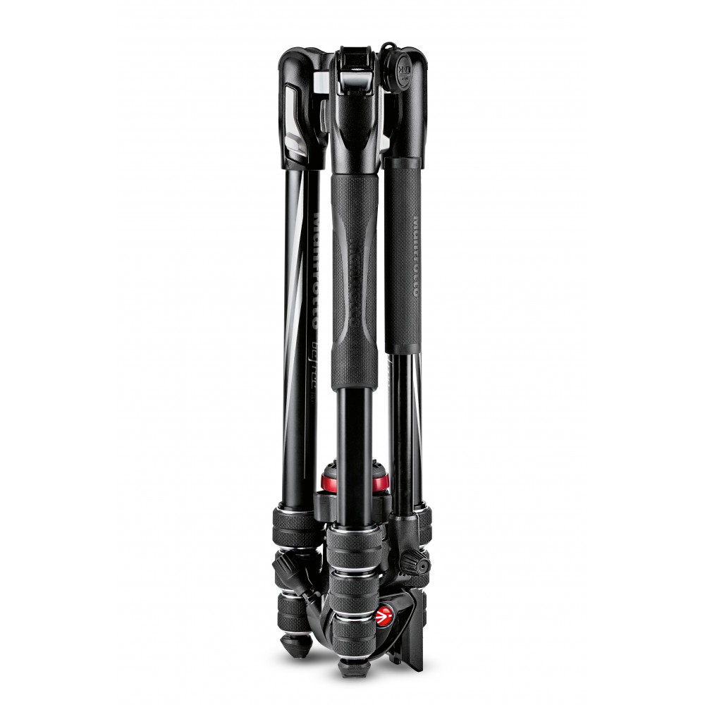 Zestaw BEFREE Live Twist czarny Manfrotto -  2