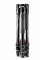 Zestaw BEFREE Live Twist czarny Manfrotto -  2