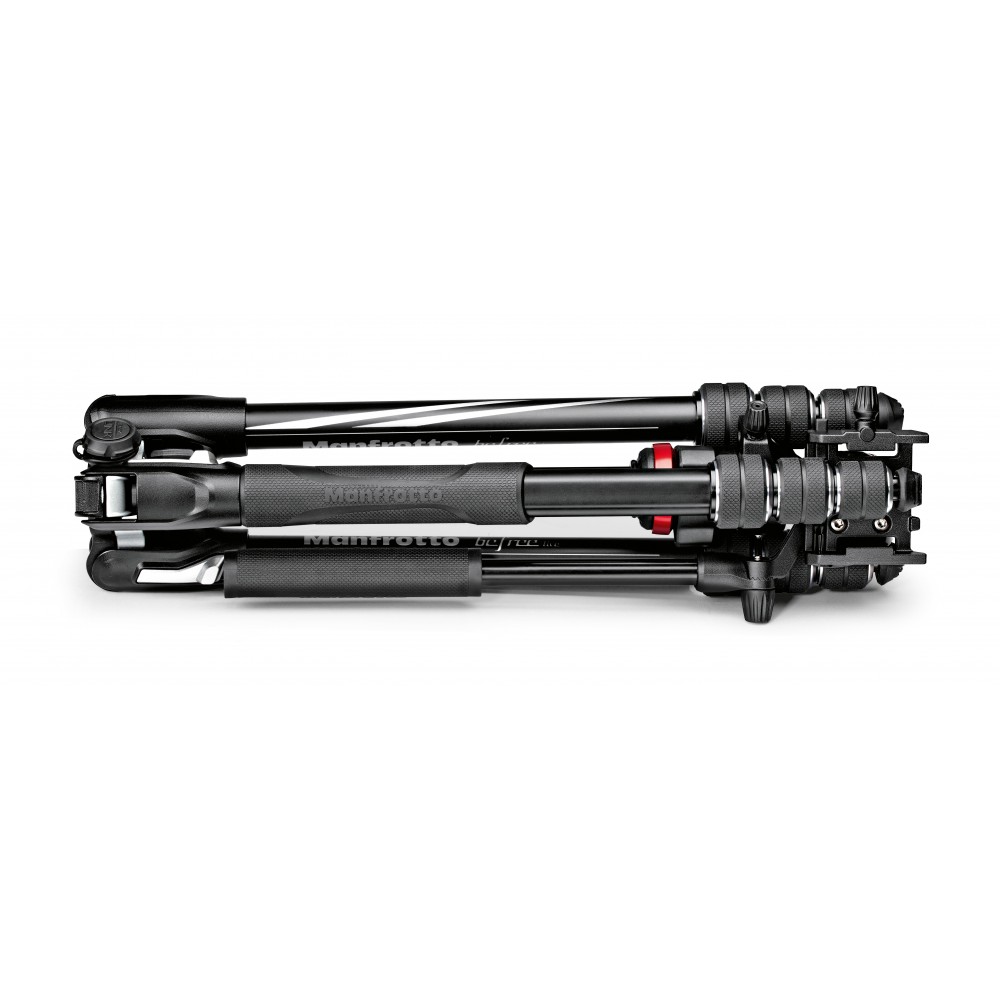 Zestaw BEFREE Live Twist czarny Manfrotto -  3