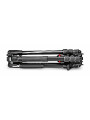 Zestaw BEFREE Live Twist czarny Manfrotto -  3